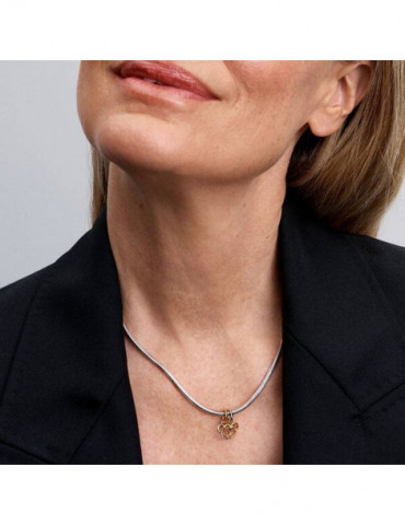 PANDORA Charm Disney Mickey Minnie Séparable