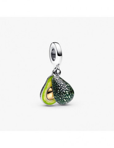 PANDORA Charm Pendant Double Avocat