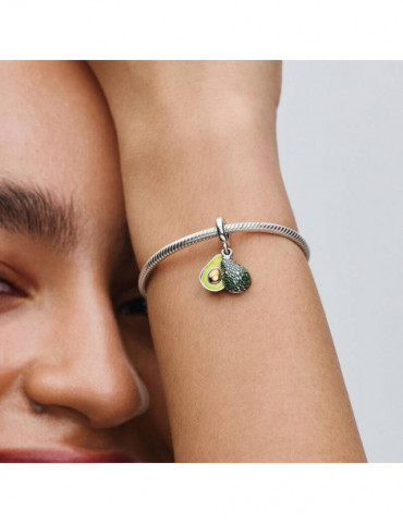 PANDORA Charm Pendant Double Avocat