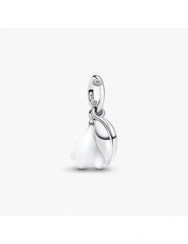 PANDORA Charm Pendant Perce-Neige