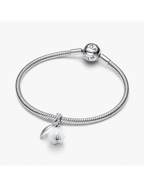 PANDORA Charm Pendant Perce-Neige