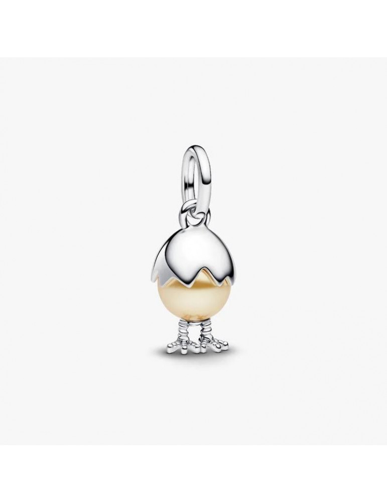 PANDORA Charm Pendant Œuf de Pâques