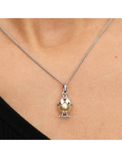 PANDORA Charm Pendant Œuf de Pâques