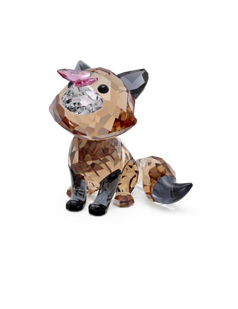 SWAROVSKI Renard & Papillon Idyllia