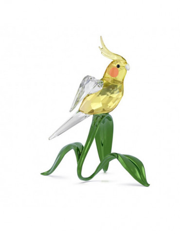 SWAROVSKI Calopsitte Idyllia