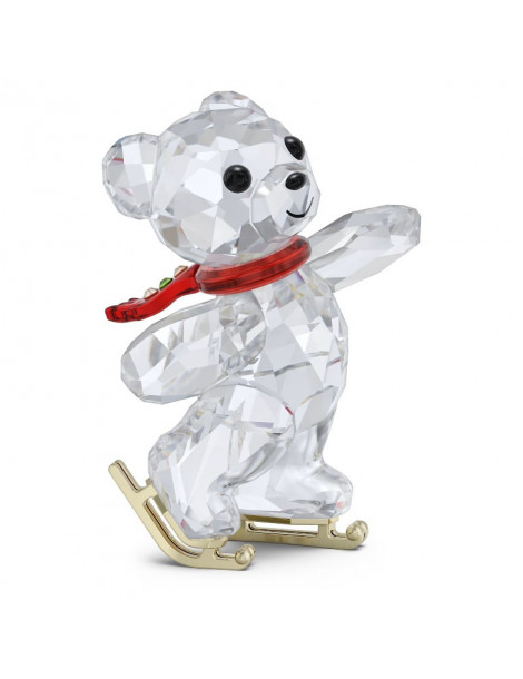 SWAROVSKI Ourson Kris 130e Anniversaire