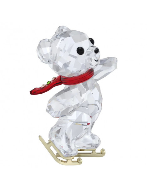 SWAROVSKI Ourson Kris 130e Anniversaire