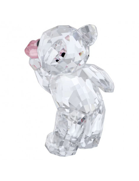 SWAROVSKI Ourson Kris Un Bisou Plein d’Amour