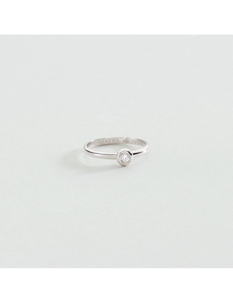 AGATHA Bague Odéon