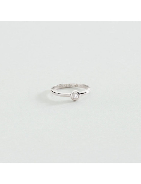 AGATHA Bague Odéon