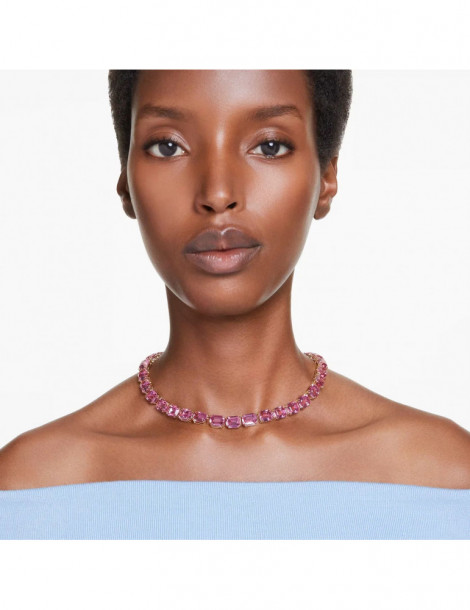 SWAROVSKI Collier Tennis Millenia