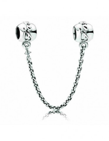 PANDORA Charm Chaîne de Confort La Famille Pour Toujours