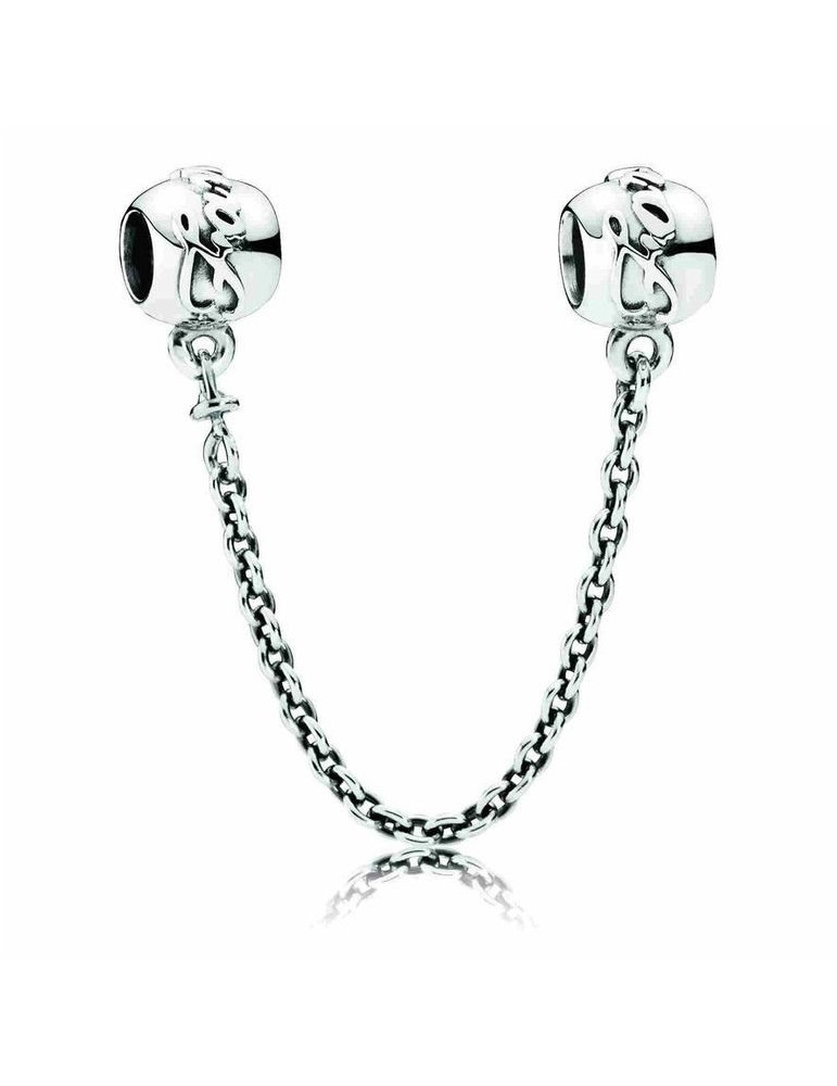 PANDORA Charm Chaîne de Confort La Famille Pour Toujours
