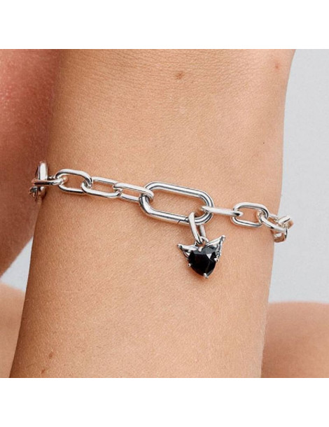 PANDORA Charm Pendant Cœur Ailé