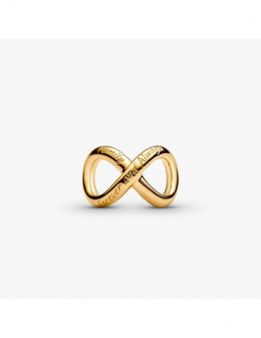 PANDORA Charm Symbole de l’Infini Forever & Always