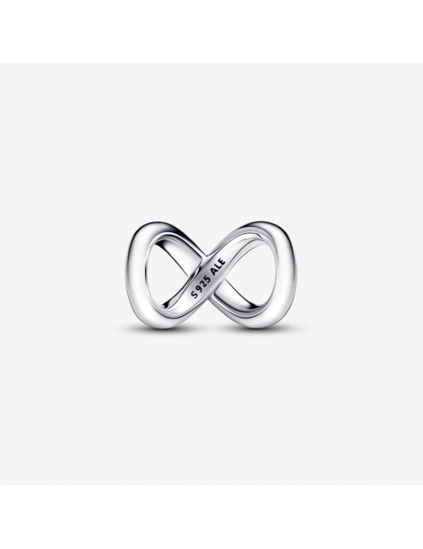 PANDORA Charm Symbole de l’Infini Forever & Always