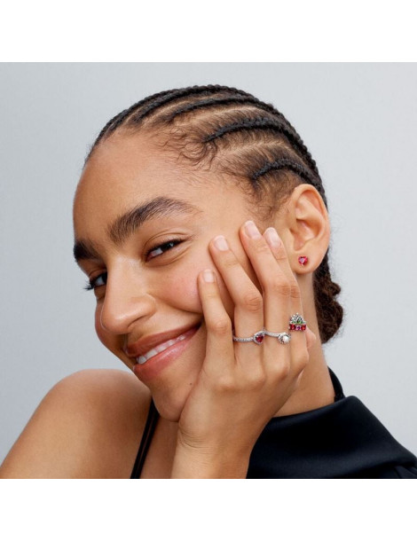 PANDORA Bague Bague Princesse Disney Ariel Coquillage