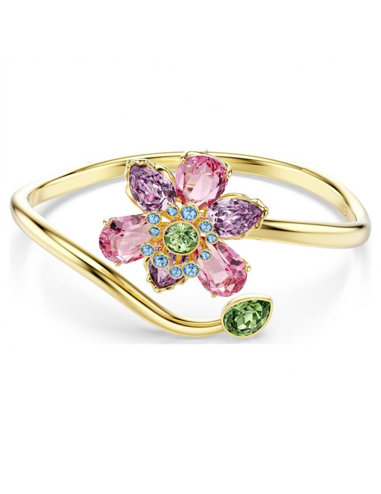 SWAROVSKI Bracelet Jonc Idyllia | Taille M