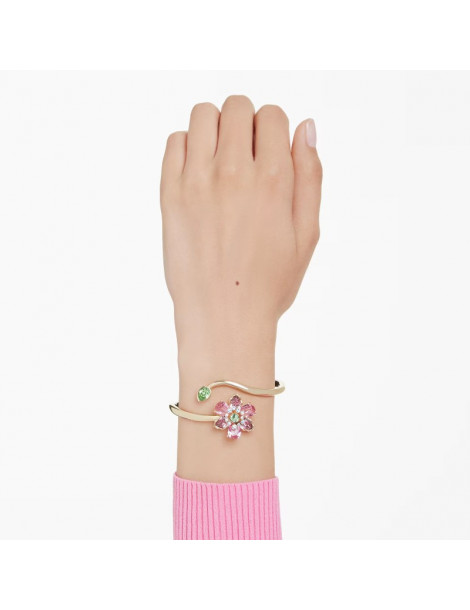 SWAROVSKI Bracelet Jonc Idyllia | Taille M