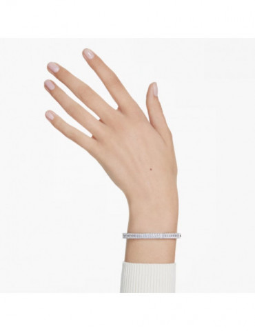 SWAROVSKI Bracelet Jonc Matrix | Taille M