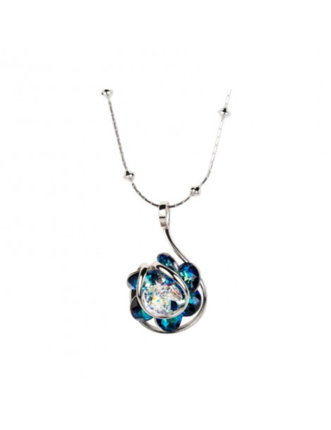 ANDREA MARAZZINI Collier Ninfea Mix New Blue