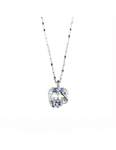 ANDREA MARAZZINI Collier Heart Collection Aurora Boreale