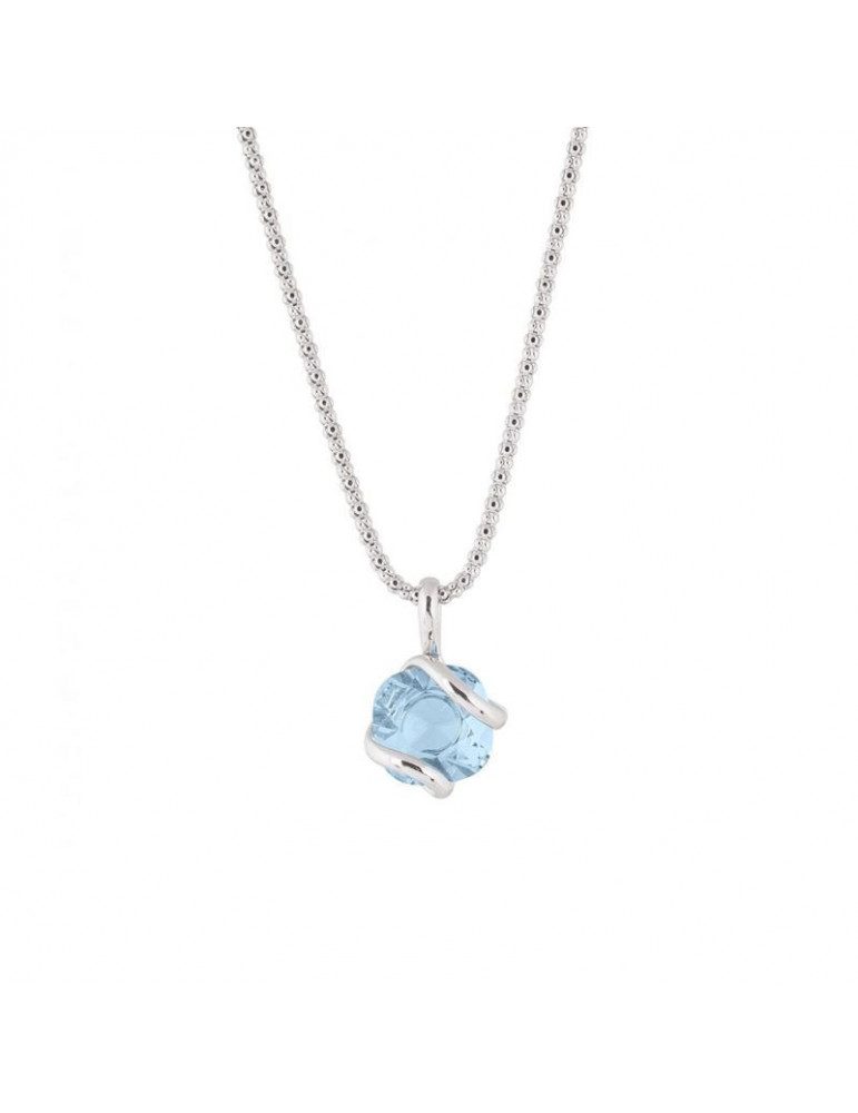 ANDREA MARAZZINI Collier Simple Mini Aquamarine