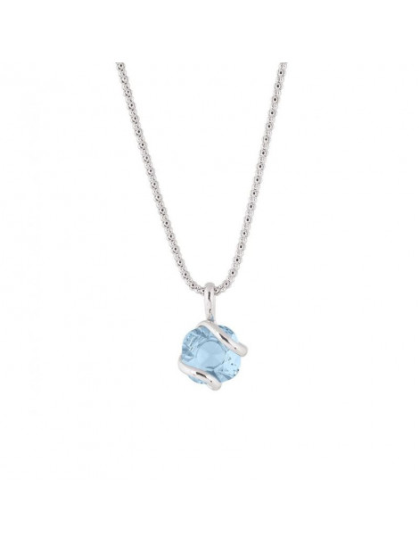 ANDREA MARAZZINI Collier Simple Mini Aquamarine