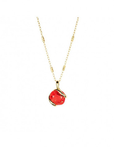 ANDREA MARAZZINI Collier Simple Mini Light Siam