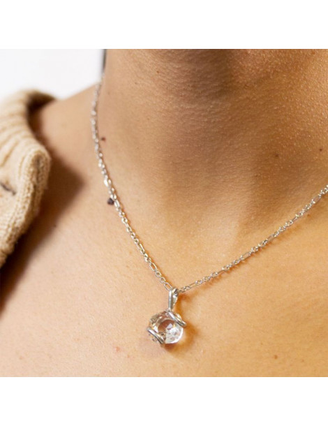 ANDREA MARAZZINI Collier Simple Mini Crystal