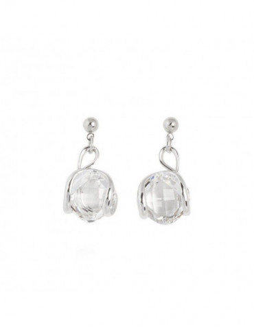 ANDREA MARAZZINI Boucles D'oreilles Simple Mini Crystal