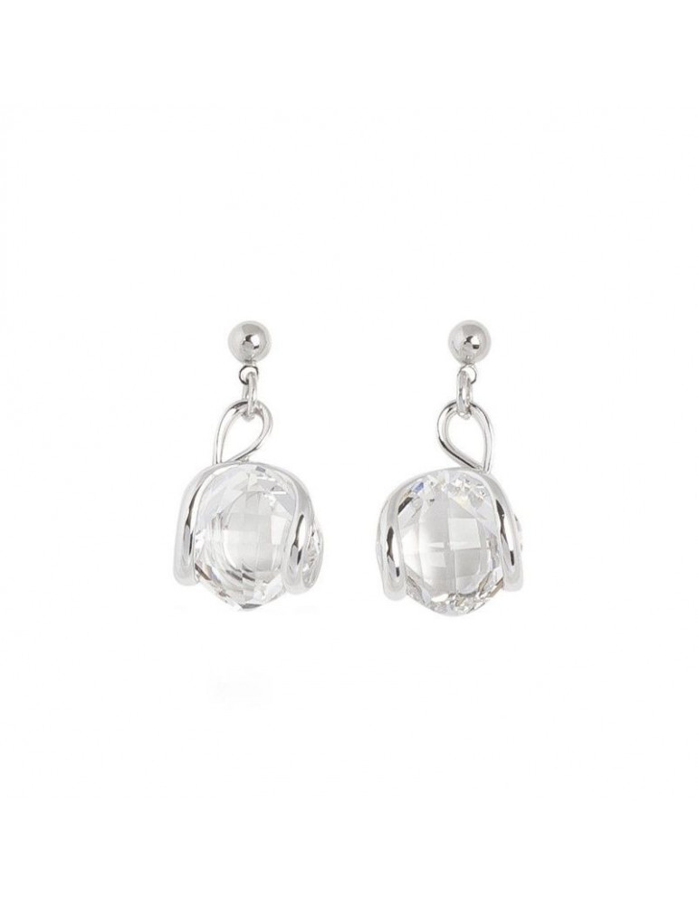 ANDREA MARAZZINI Boucles D'oreilles Simple Mini Crystal