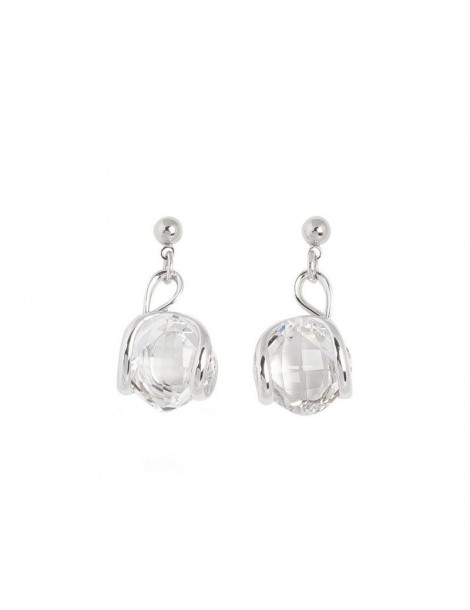 ANDREA MARAZZINI Boucles D'oreilles Simple Mini Crystal