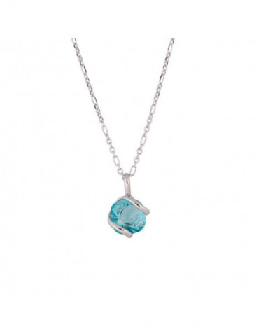 ANDREA MARAZZINI Collier Simple Mini Turquoise