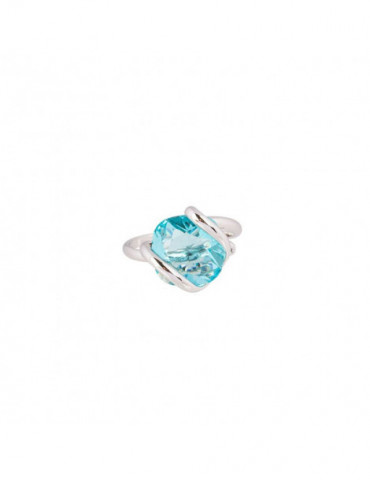 ANDREA MARAZZINI Bague Simple Mini Turquoise
