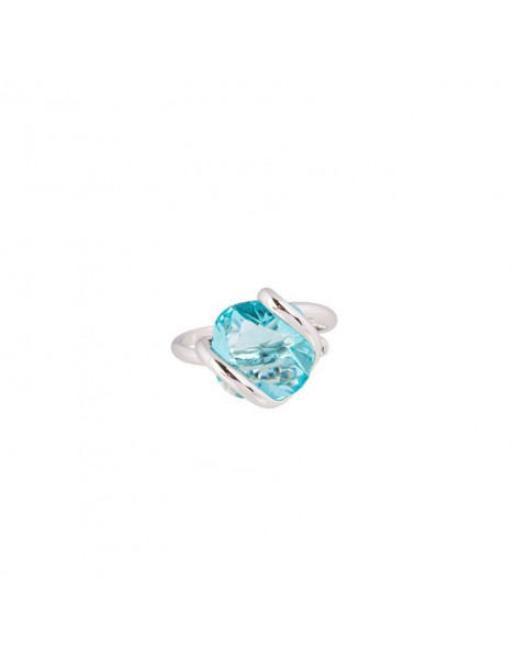 ANDREA MARAZZINI Bague Simple Mini Turquoise