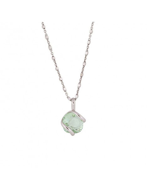 ANDREA MARAZZINI Collier Simple Mini Peridot