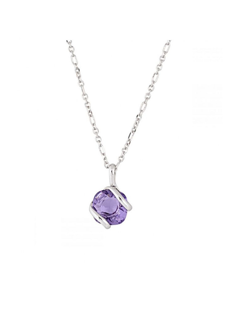 ANDREA MARAZZINI Collier Simple Mini Tanzanite