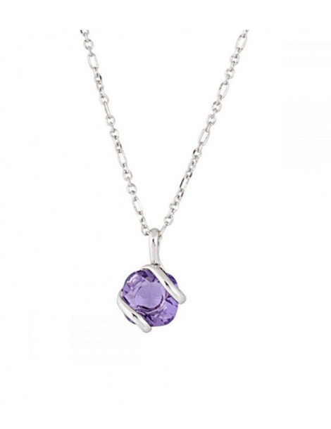 ANDREA MARAZZINI Collier Simple Mini Tanzanite