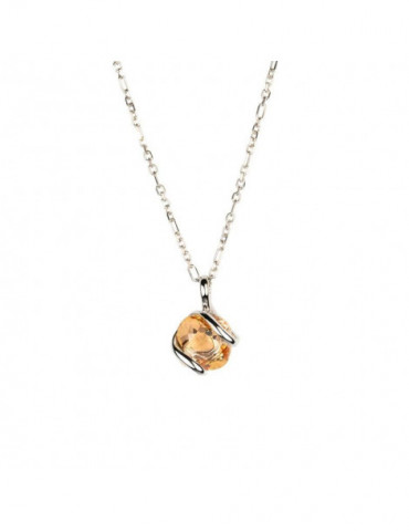 ANDREA MARAZZINI Collier Simple Mini Golden Shadow