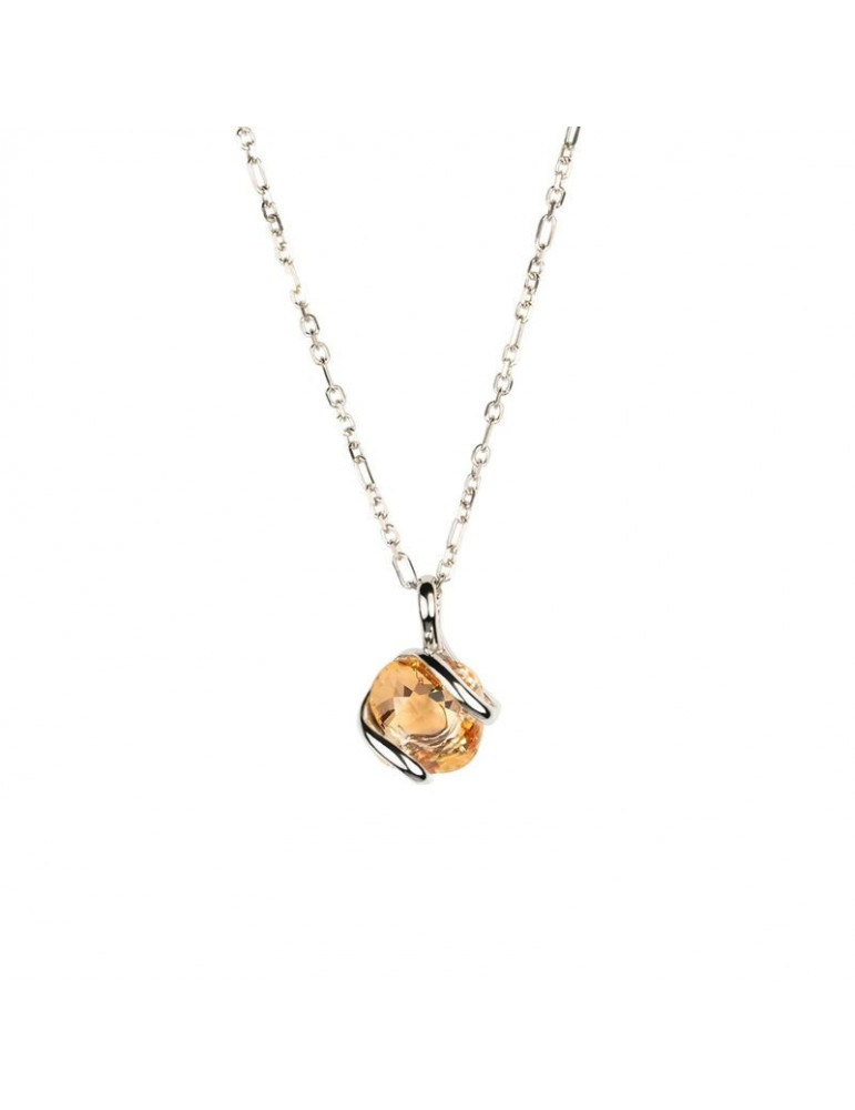ANDREA MARAZZINI Collier Simple Mini Golden Shadow