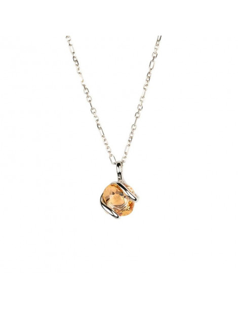 ANDREA MARAZZINI Collier Simple Mini Golden Shadow
