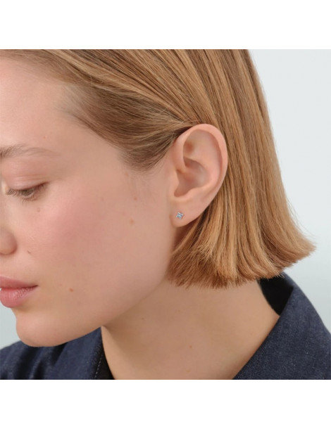 AGATHA Boucle D'oreille Gina | Unité