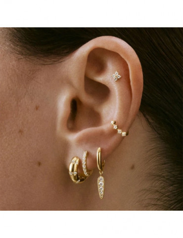 AGATHA Créole Segur