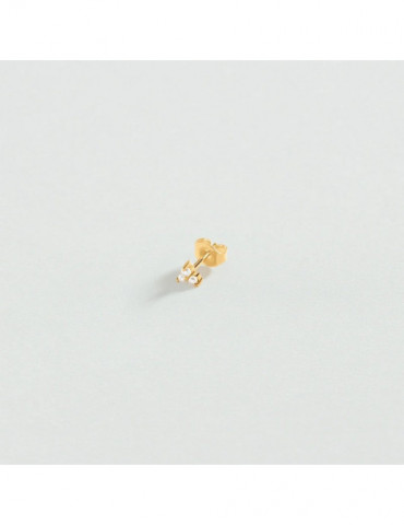 AGATHA Boucle D'oreille Passy | Unité