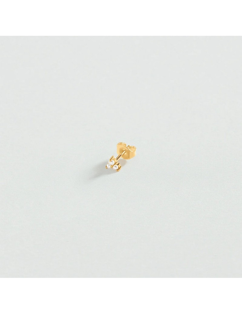 AGATHA Boucle D'oreille Passy | Unité