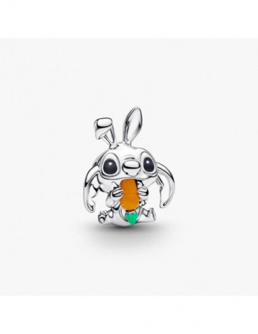 PANDORA Charm Disney Stitch Lapin de Pâques