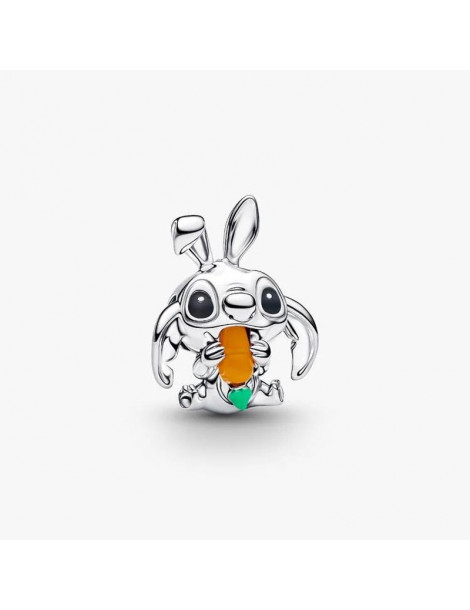 PANDORA Charm Disney Stitch Lapin de Pâques