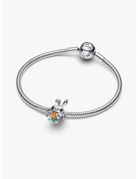 PANDORA Charm Disney Stitch Lapin de Pâques
