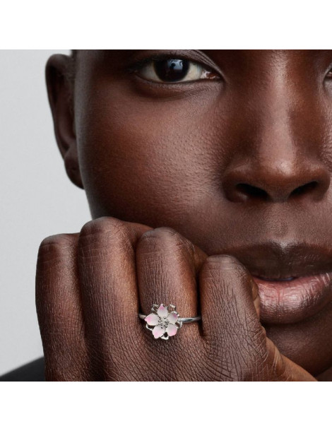 PANDORA Bague Fleur de Cerisier